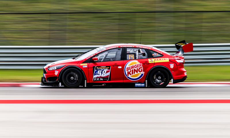 Illustration for article titled The 24H Series Better Keep Coming To COTA For A Long Time